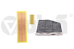 Filter Set For VW 06D115562 07K129620 1K1819653 K11793001 Vika