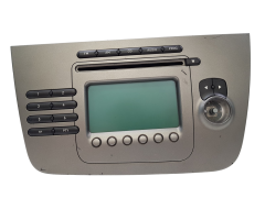 Cd Radio Player Seat Altea 5P1035152 1GZ 7644341366