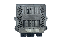 Controller 9663483180 9653451880 5WS40285E-T SID806 PSA Siemens 48297