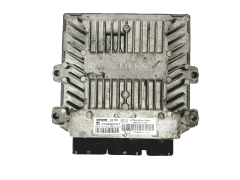 Controller 5WS40167G-T 9656171180 9655041480 PSA Siemens 21867