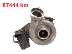Turbocharger BMW 3.0 7796311 7796311M12 GT2260V 87444 km