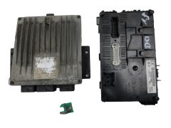 Starter Kit Renault Clio 2 8200374150 8200311988 1,5 DCI