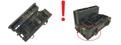 Fuse Box Dodge P04692207AE 207AE 68850
