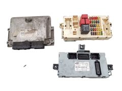 Starter Kit Fiat Stilo 55187569 51715853 46778898 1.9 JTD