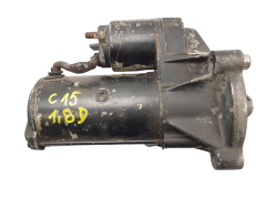 Starter Citroen Peugeot D7R2 5802M3 Valeo 1404