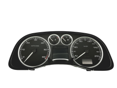 Speedometer/Instrument Cluster Peugeot 307 9655476580 G00 59159