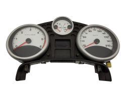Speedometer/Instrument Cluster Peugeot 207 9662904780 A2C53190340 23658
