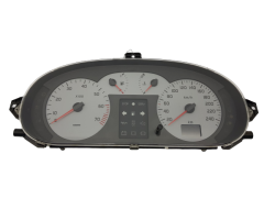 Speedometer/Instrument Cluster Renault Megane 1 Cabrio 21650176-1 21635