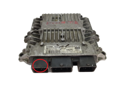 Controller 3S61-12A650-LC 5WS40140E-T 5AYC Ford Siemens 18682