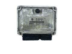 Controller 074906018B 0281010084 VW Bosch 48734