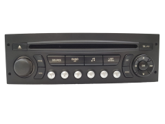 Cd Radio Player Citroen Peugeot 96750215XT PSARCD441-71
