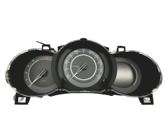 Speedometer/Instrument Cluster Citroen C3 2 96668806XT A2C53385827 31666