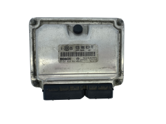 Controller 038906019FF 0281010662 VW Bosch 51442 Controller 038906019FF 0281010662 VW Bosch 51442