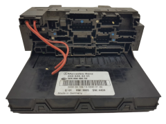 Controller Moduł BSI Mercedes 2035454201 5DK008485 Hella
