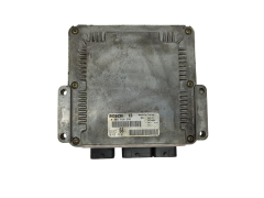 Controller PSA 0281010595 9642014980 EDC15C2 Bosch 14323