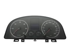 Speedometer/Instrument Cluster VW Touran Caddy 1T0920860GX 110280217015 VDO