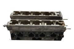 Cylinder Head 0200Y2 9633680610 2.0 16v RFN RFR Citroen Peugeot 1727