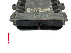 Controller Renault S110140200A 8200323683 8200272406 Siemens 50523