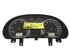 Speedometer/Instrument Cluster VW Polo 6Q0920822D 110080125044 30691