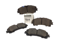 Brake Pads Front Original Renault Koleos II QM6 Q50 X-Trail 410608710R