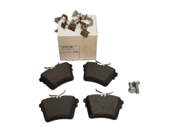 Brake Pads Original Citroen Peugeot 425326 4253.26