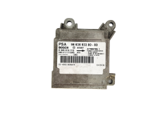 Controller 9663593380 0285010110 PSA  Bosch 