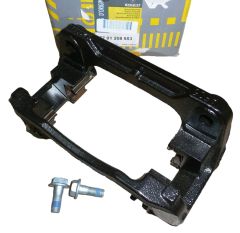 Carrier Holder Brake Caliper Left Front New Original 7701208553 Renault