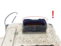 Controller 12992406 5WK9395 Opel Siemens VDO 43804
