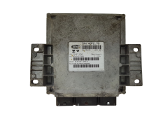 Controller 9642597680 9642423780 IAW 48P2.70 PSA Magneti Marelli