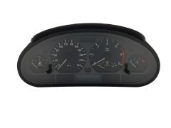 Speedometer/Instrument Cluster BMW 3 E46 6211 6915239 0263639002 1924