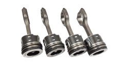 Piston Connecting Rod Assy 1.5 TDCI UGCB Ford Transit Courier