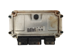Controller 0261206861 9637839480id04 PSA Bosch 2907