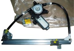 Window Regulator Left Rear Original Renault Scenic I 7700838598