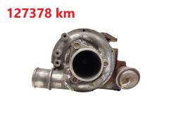 Turbocharger Interstar Master Movano HT12-22 H1222 7701479012 127378 km