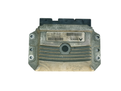 Controller 21586135-8A 8200758478 8200509963 Renault Valeo 33075