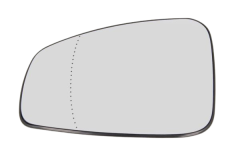 Mirror Glass Right Original Renault Fluence 963651913R