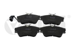 Brake Pads Front 7D0698151B 66980010201 VW Transporter Vika
