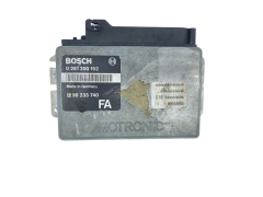 Controller 0261200102 90233740 Opel Bosch 63216