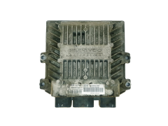 Controller 9657662380 9647423380 5WS40155C-T PSA Siemens 33317