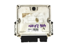 Controller 0281010627 9642301880 28FM0000 PSA Bosch 22159