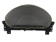 Speedometer/Instrument Cluster Mercedes A W168 A1685402247