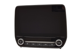 Navigation Display Ford Fiesta 7 K1BT-18B955-FC H1BT-18K811-HF