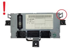 Controller BSI Fiat 46774360 Delphi 20069