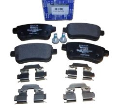 Brake Pads Rear Original 7711946175 Renault