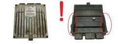 Controller 8200911568 8200785530 R0410B036D Renault Delphi 68235