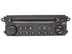 Cd Radio Player Citroen Xsara 96489096XT PU-2472C Clarion RD3-01