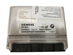 Controller BMW 5WK9037 7500255 Siemens