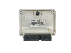Controller 038906019CG 0281010406 Audi Bosch 46571