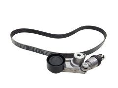 Drive Belt Tensioner 8201719296 7PK1332 2.0 dCi Renault Trafic 3 Vivaro 2 0km