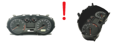 Speedometer/Instrument Cluster Seat Ibiza W06K0920801A 110008924024 48429